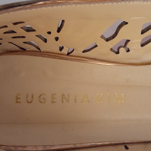 Eugenia Kim Metallic Flats - Picture 11 of 11